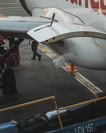 Air freight