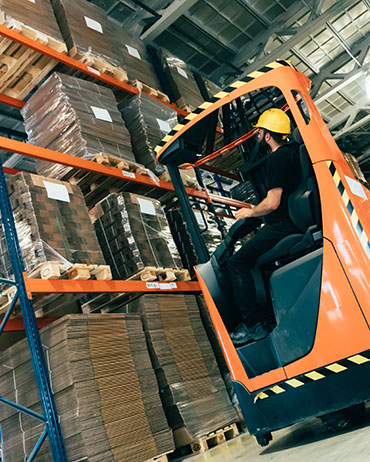 Warehouse Management