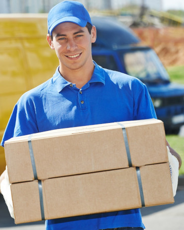 Courier Services